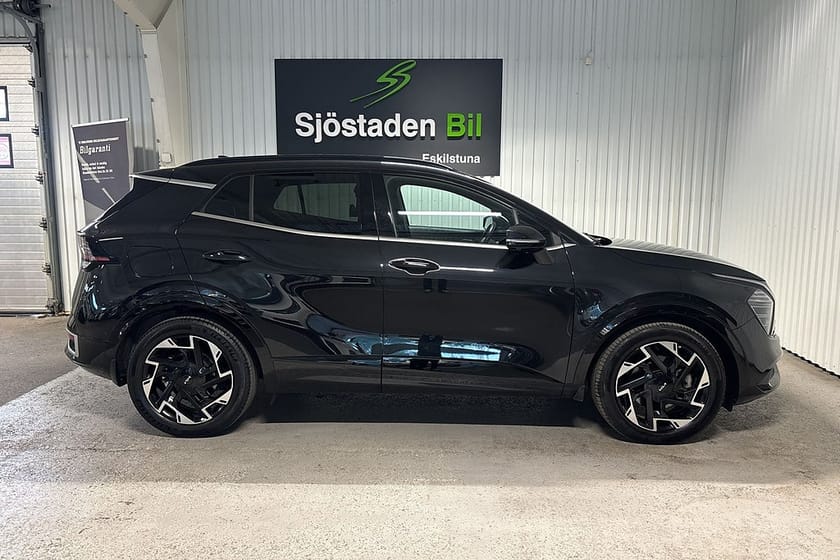 Bild 5 av Kia Sportage PHEV GT-Line Navi/360 Kamera/Harman Kardon