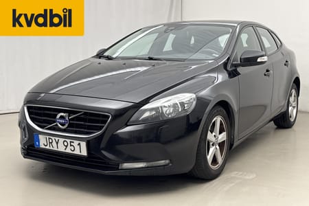 Volvo V40 D2 (115hk) Your Kinetic Värmare