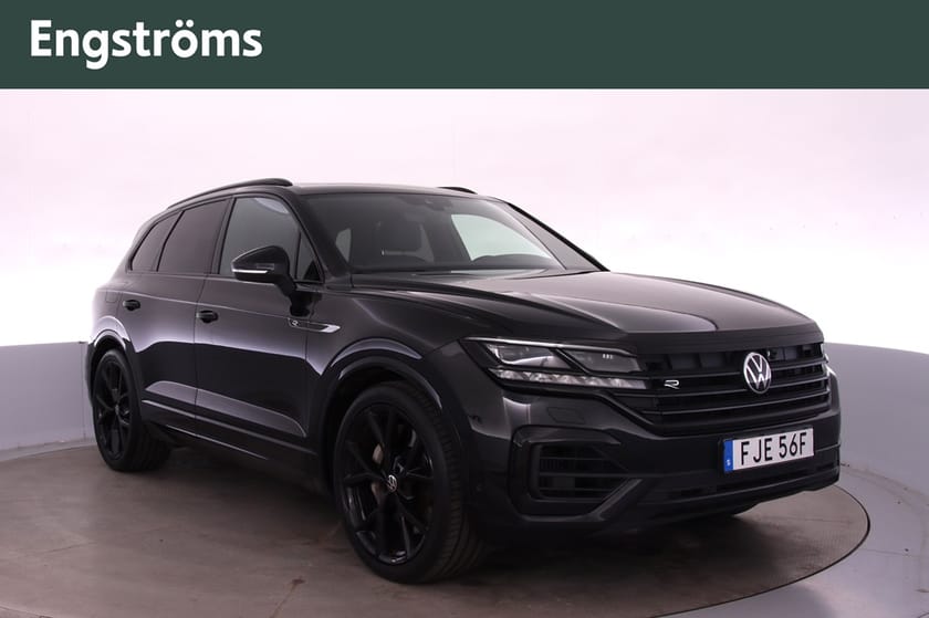 Bild 1 av Volkswagen Touareg R eHybrid 3.0 462HK 4M Aut/Drag/Panorama/HUD