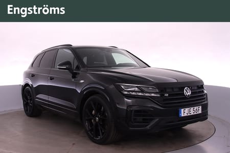 Volkswagen Touareg R eHybrid 3.0 462HK 4M Aut/Drag/Panorama/HUD