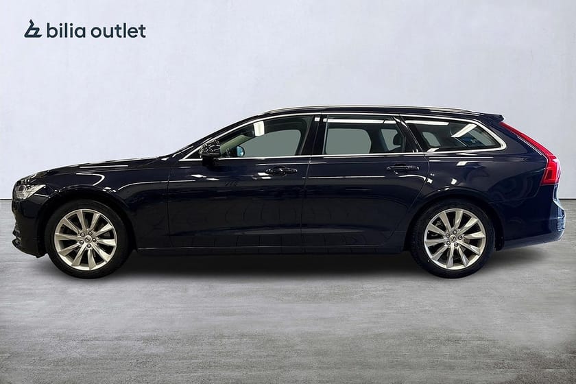 Bild 3 av Volvo V90 D5 AWD Geartronic Momentum 235hk Drag 360°-kamera Navi