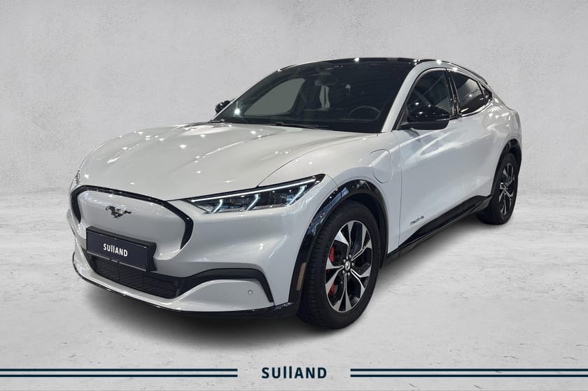 Bilde 1 av Ford Mustang Mach-E Standard Range AWD