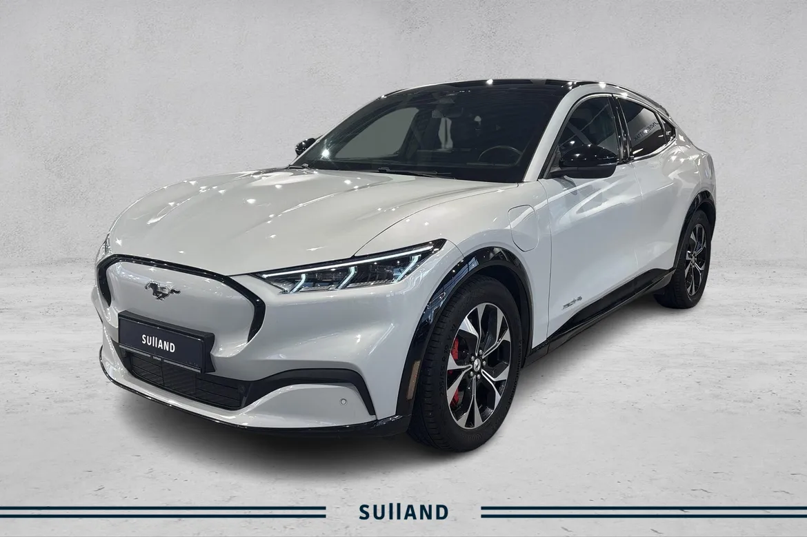 Bilde av Ford Mustang Mach-E Standard Range AWD