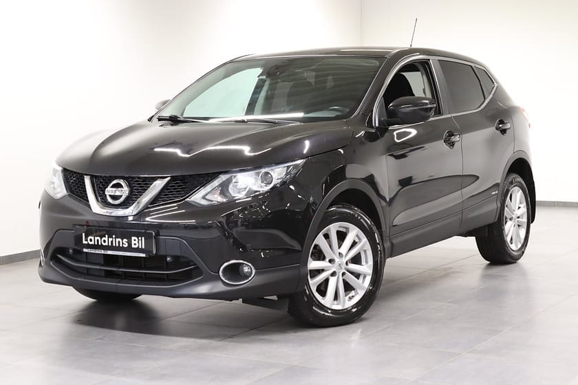 Bild 1 av Nissan Qashqai 1,2 DIG-T Acenta