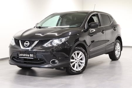 Nissan Qashqai 1,2 DIG-T Acenta