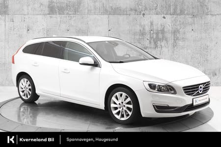 Volvo V60 D4 AWD 190hk Momentum H.Feste/Webasto