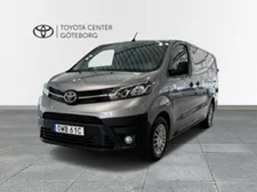 Bild 1 av Toyota Proace LONG 2,0D ADBLUE 145 HK S&S AUT 8 COMFORT 2