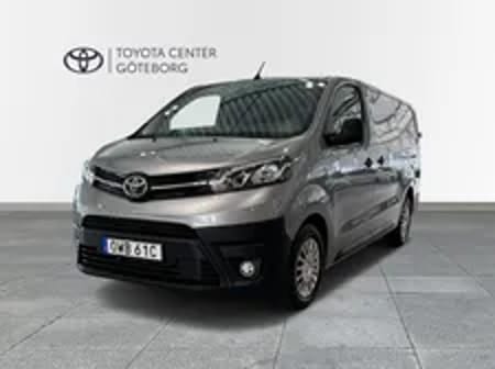 Toyota Proace LONG 2,0D ADBLUE 145 HK S&S AUT 8 COMFORT 2