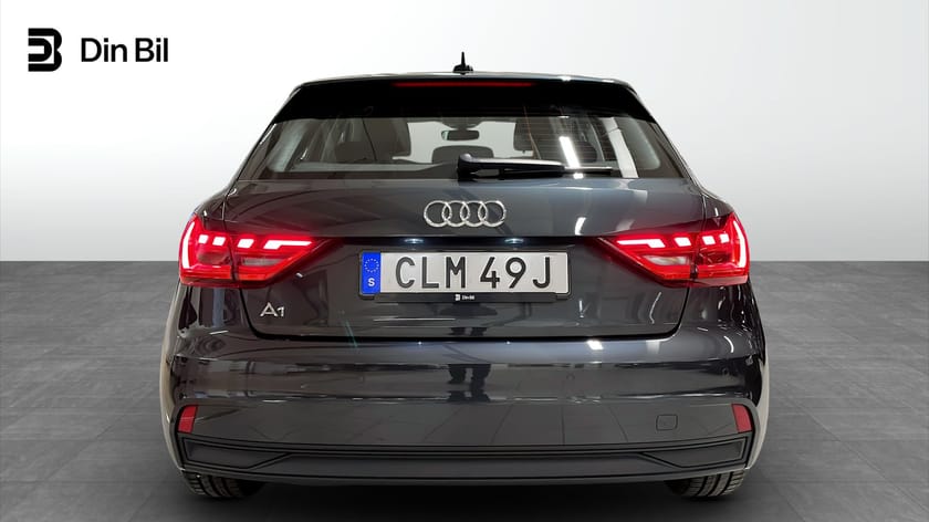 Bild 5 av Audi A1 Sportback 30 TFSI 116 HK S-tronic Proline