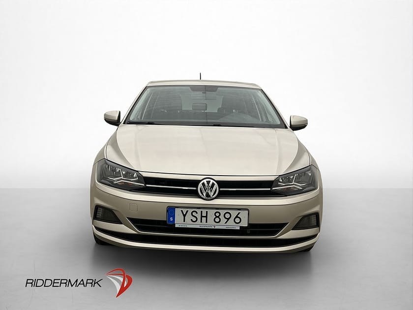 Bild 2 av Volkswagen Polo 1.0 TSI Base Bluetooth Farthållare