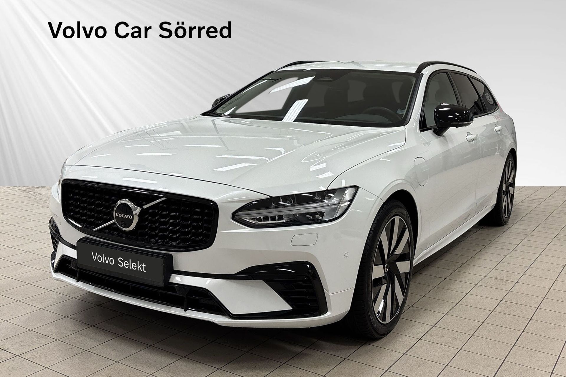 Volvo V90