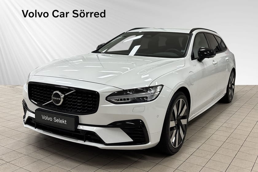 Bild 1 av Volvo V90 T6 Plus Dark Nordic Edition