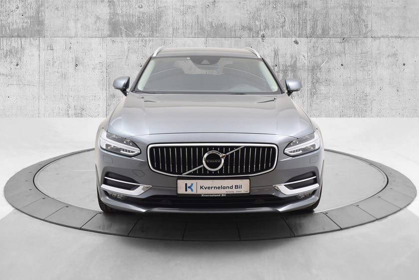 Bilde 2 av Volvo V90 D4 190 HK/Inscription/4X4/Skinn/Hengerfeste