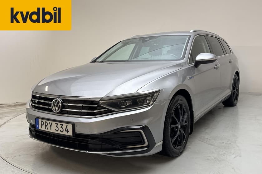 Bild 1 av Volkswagen Passat Sportscombi GTE (218hk) Executive Business