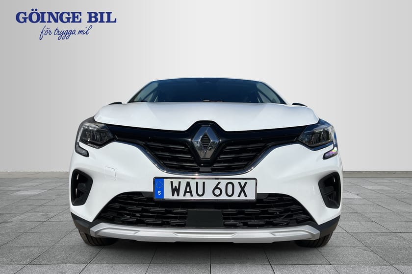 Bild 3 av Renault Captur TCe 140 Equilibre EDC
