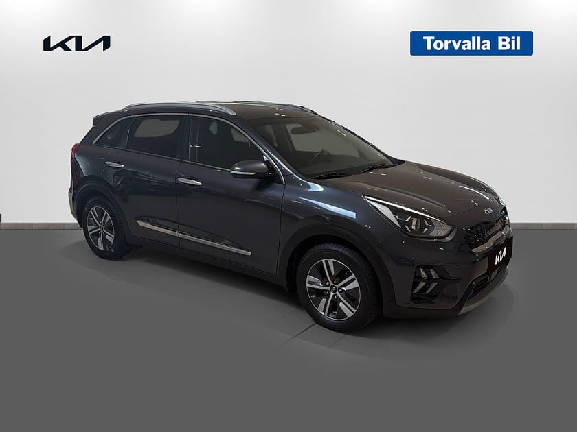 Bild 4 av Kia Niro P-HEV Plug-in Hybrid Advance Plus *V-hjul+Drag+MoK-värmare*
