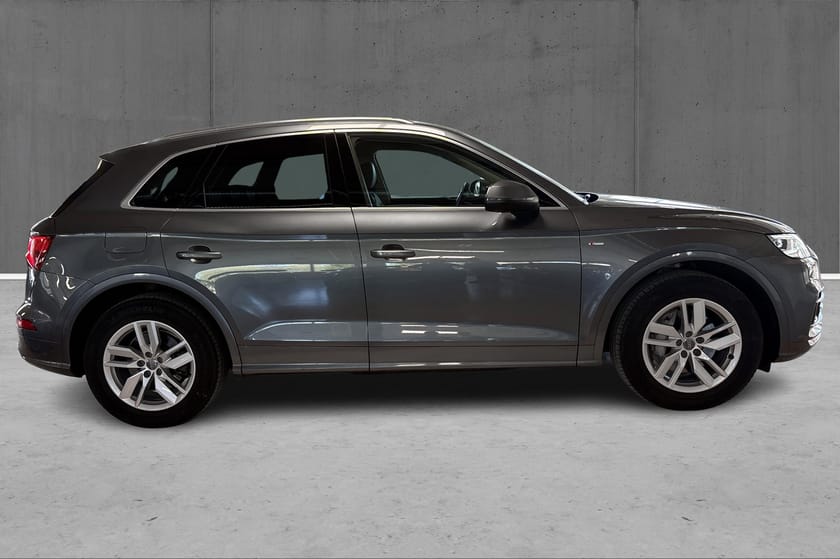 Bilde 4 av Audi Q5 55 TFSI e quattro S-line Luftfjæring, ACC, H.feste