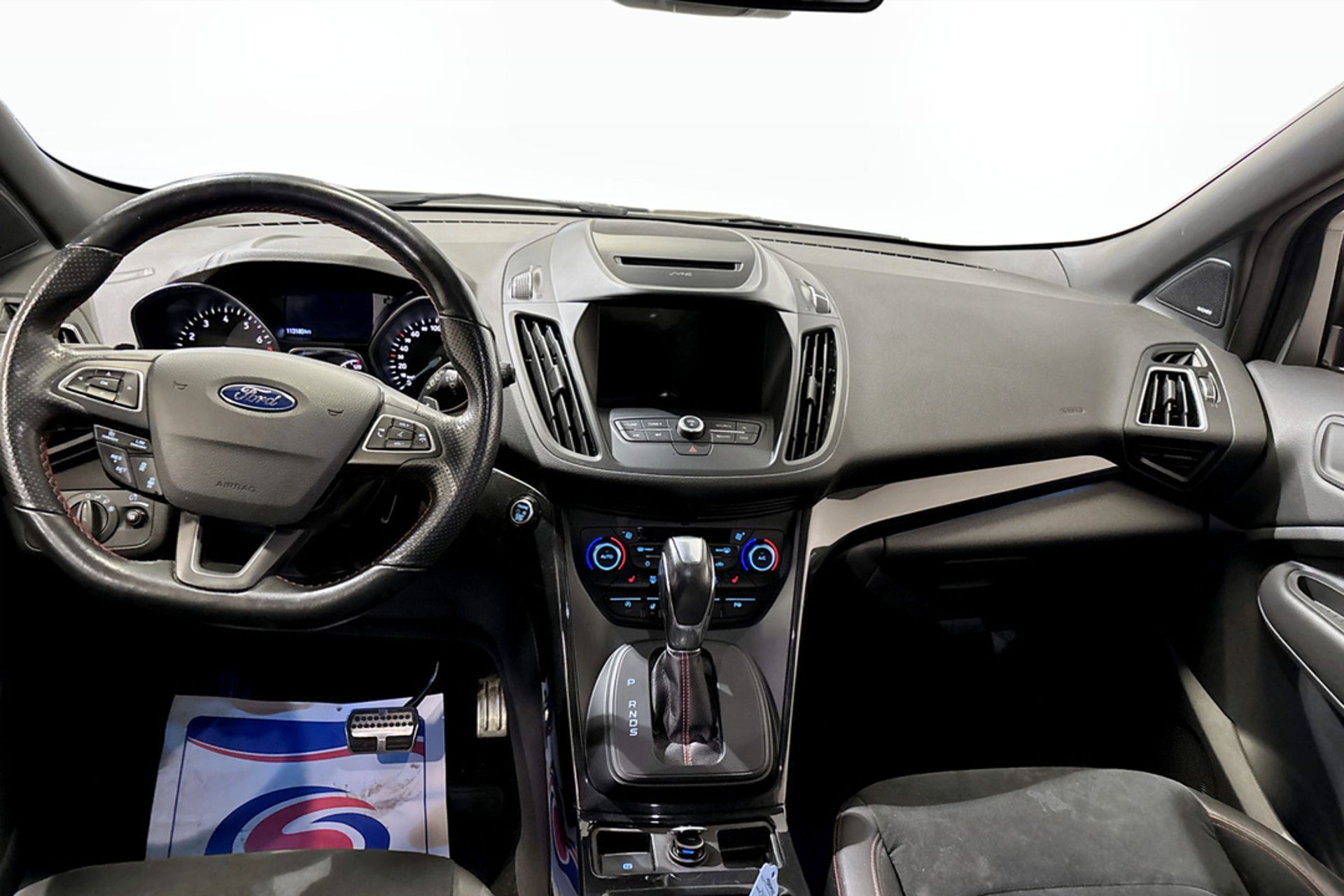Ford Kuga 1.5 EcoBoost Flexifuel 2020, bild 4/9