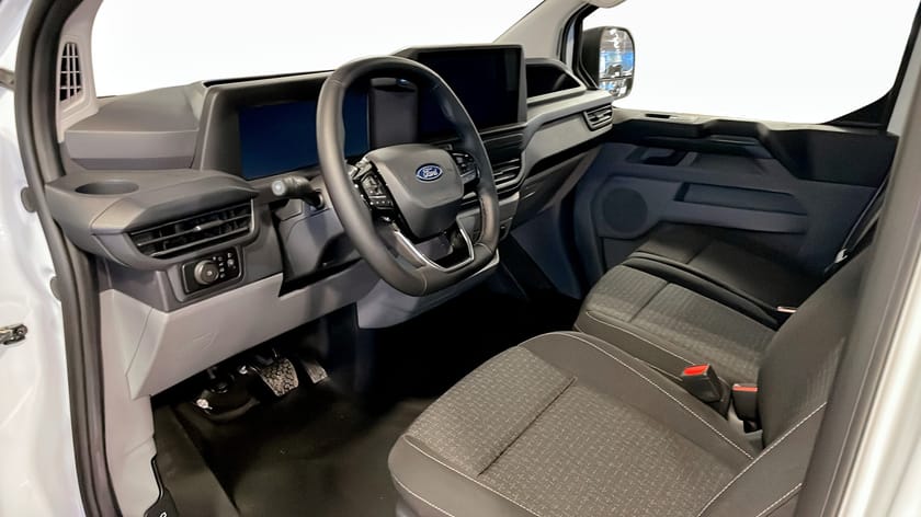 Bild 4 av Ford Transit Custom 320