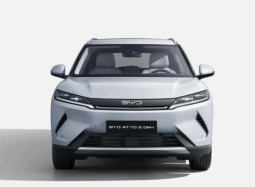 Bild 2 av BYD Atto 2 DM-i PHEV Boost | 0% RÄNTA | Panorama | 360°-kamera