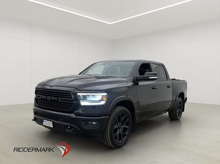 RAM 1500 Crew Cab Dodge Laramie Night Luft Drag Diff H/K Pano 360°