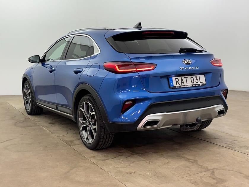 Bild 4 av Kia XCeed Plug-in Hybrid Adv Plus 2 | Pano Kamera Drag Skinn