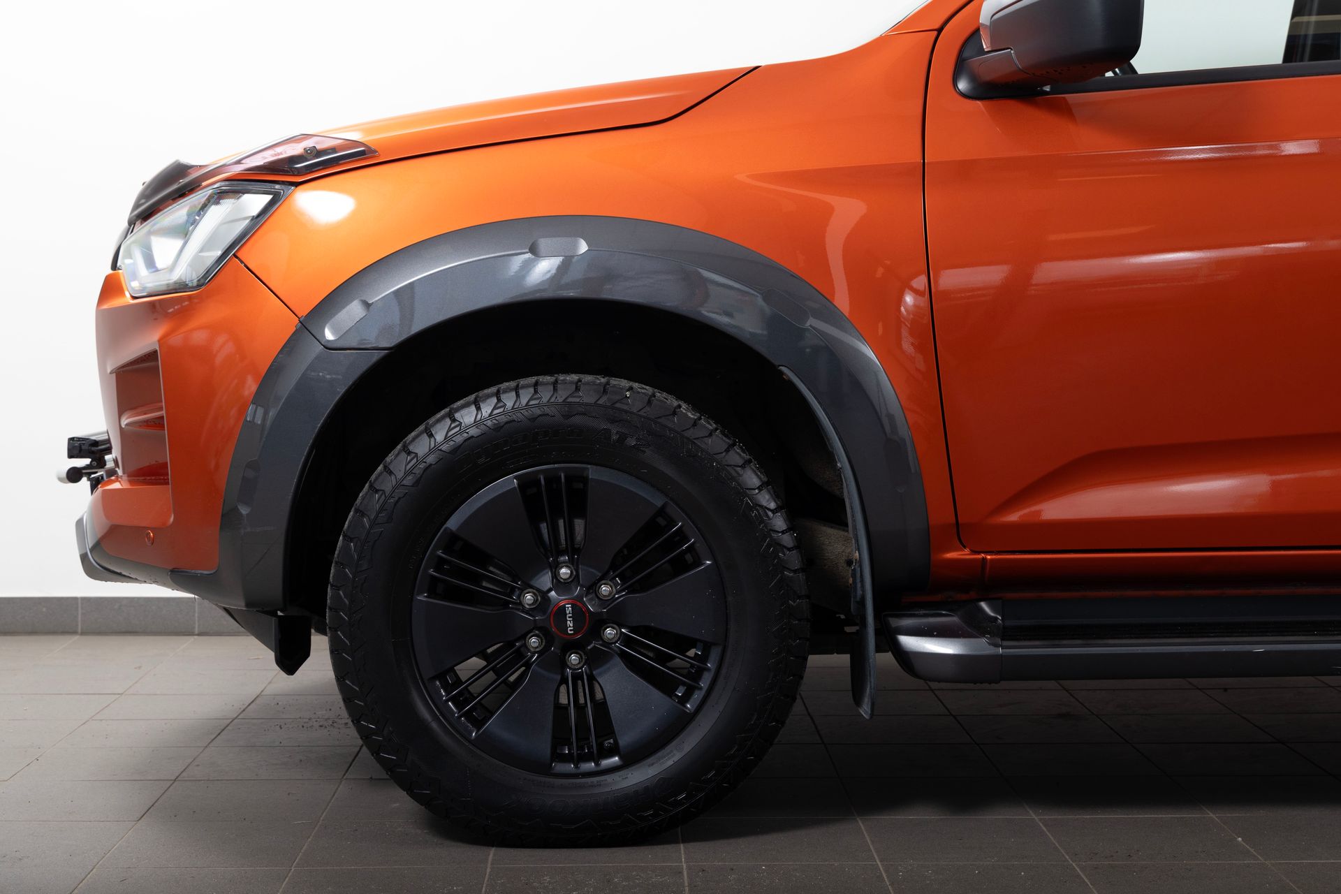 Isuzu D-max Crew Cab 1.9 4WD 2020, bild 4/19