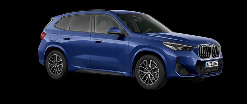 Bild 2 av BMW X1 xDrive25e M sport Drag Rattvärme