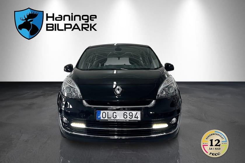 Bild 3 av Renault Grand Scénic 1.6 dCi Bose Edition 7-Sits /PDC /1-ÄGARE /DEAL fr3,95%