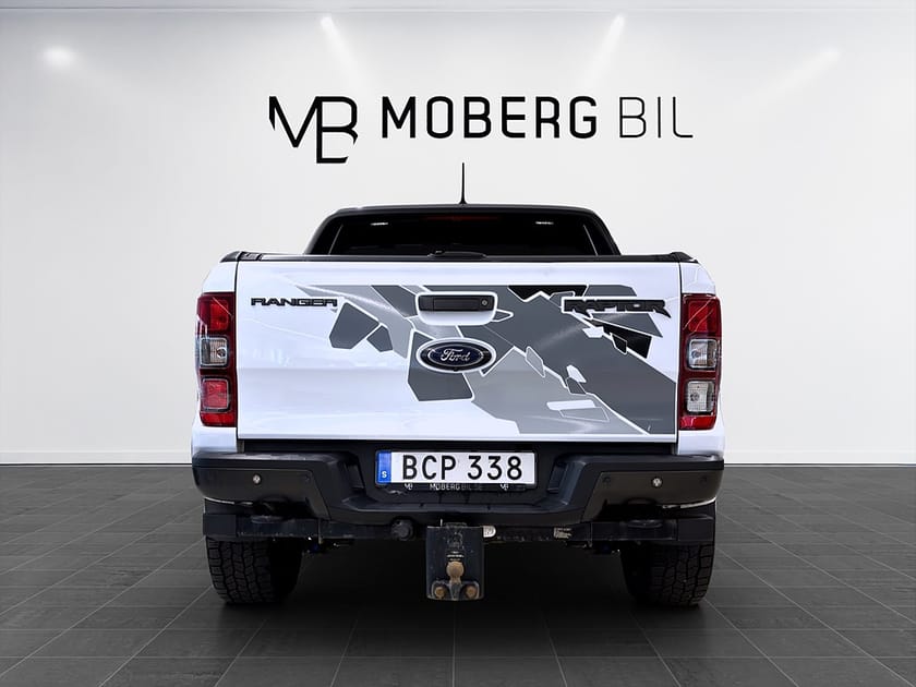 Bild 5 av Ford Ranger Raptor 4X4 213hk Drag CarPlay B-Kamera MOMS