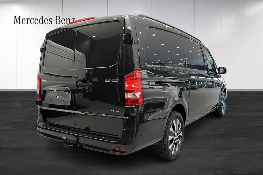Bild 3 av Mercedes-Benz Vito 119 CDI 4x4 3.0t