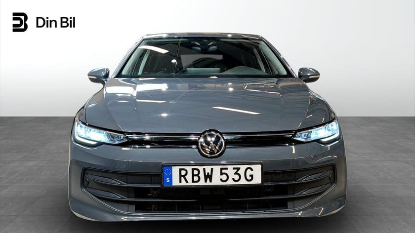 Bild 4 av Volkswagen Golf eTSI150 DSG Life P-värmare/Backkamera