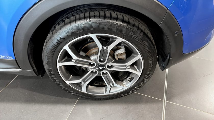Bild 5 av Kia XCeed Plug-in Hybrid PHEV ADVANCE PLUS 2 / PANORAMA / LÄDER
