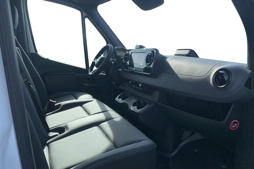 Bild 5 av Mercedes-Benz Sprinter 317 CDI RWD Panel Van SKÅP A2 PRO