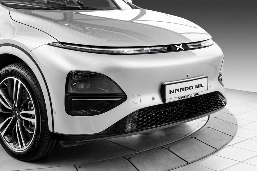 Bilde 2 av XPENG G6 Performance 