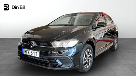 Volkswagen Polo LIFE 1,0 TSI 115 DSG