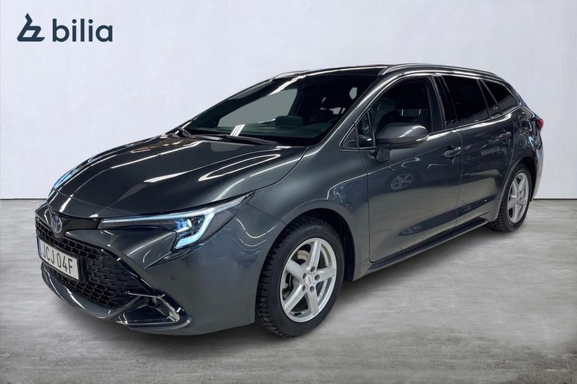 Bild 1 av Toyota Corolla Touring Sports Hybrid 1,8 STYLE PLUSPKT