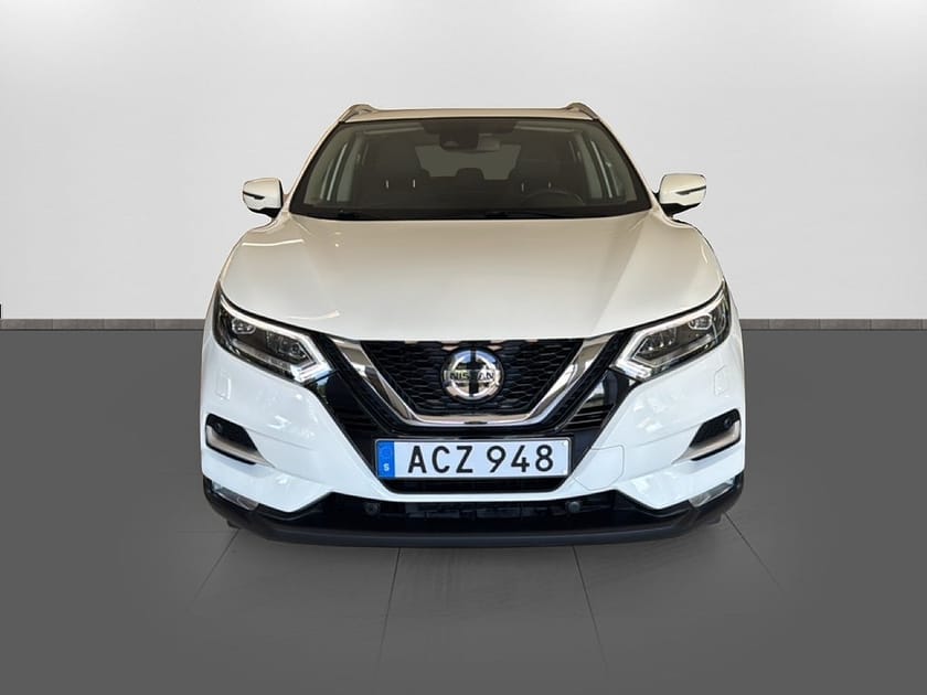Bild 5 av Nissan Qashqai TEKNA 1.3 DIG-T DCT 160 HK Automat