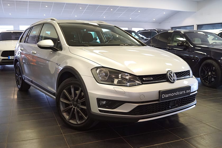 Bild 1 av Volkswagen Golf Alltrack