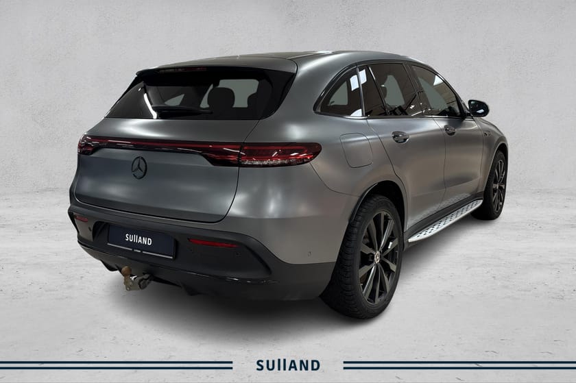 Bilde 5 av Mercedes-Benz EQC 400 4MATIC AMG | Topputstyrt | Burmeister | Krok | Kompl. Service