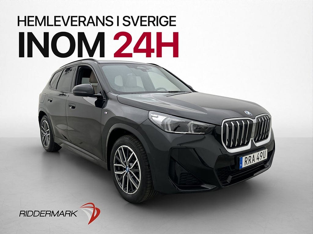 BMW X1 306 hp