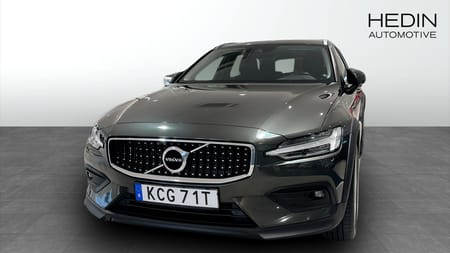 Volvo V60 Cross Country D4 AWD Geartronic, 190hk *DRAGKROK*