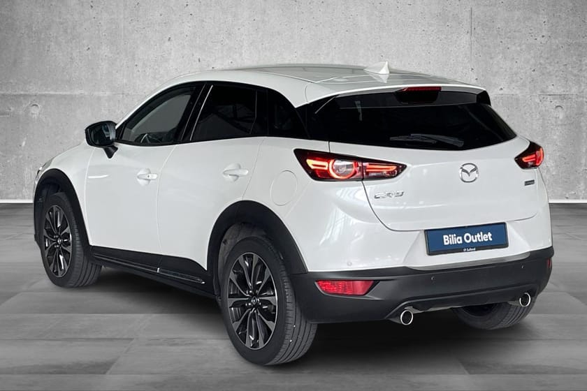 Bilde 3 av Mazda CX-3