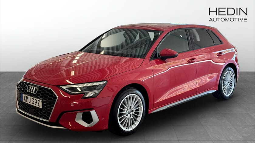 Bild 1 av Audi A3 Sportback 35 TFSI 