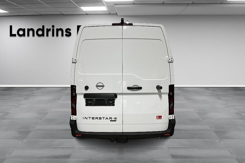 Bild 5 av Nissan Interstar-e 35T