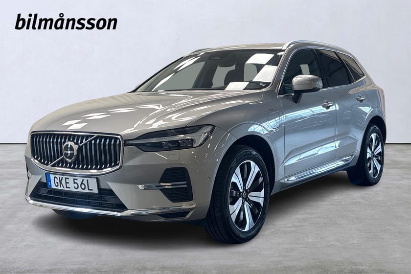 Bild 1 av Volvo XC60 Recharge T6 Core Edition