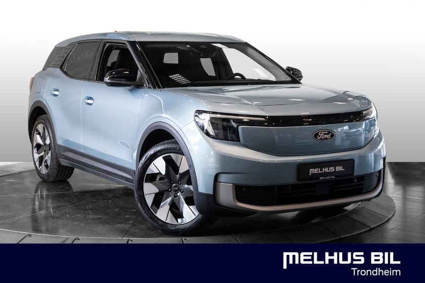 Bilde 1 av Ford Explorer EV Extended Range AWD