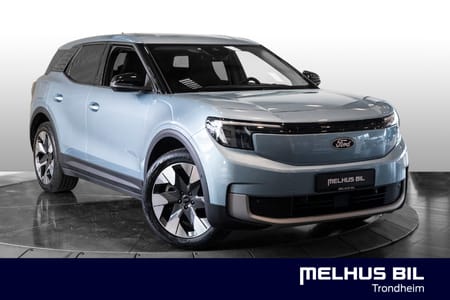 Ford Explorer EV Extended Range AWD