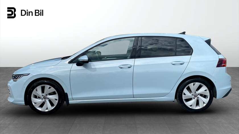Bild 3 av Volkswagen Golf LIFE 1.5 ETSI 150 HK 7 VXL DSG