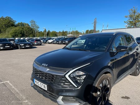 Kia Sportage PHEV